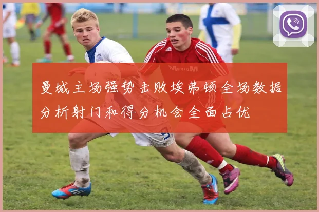 曼城主场强势击败埃弗顿全场数据分析射门和得分机会全面占优