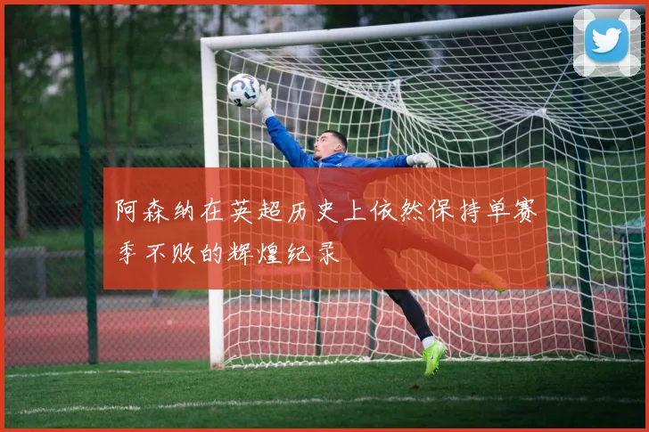 阿森纳在英超历史上依然保持单赛季不败的辉煌纪录